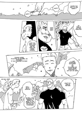 Read BLOOD GUILT  3 Page 2 in English