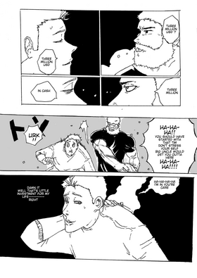 Read BLOOD GUILT  3 Page 3 in English