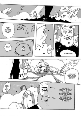 Read BLOOD GUILT  3 Page 5 in English