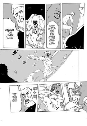 Read BLOOD GUILT  3 Page 7 in English