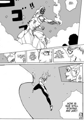 Read BLOOD GUILT  3 Page 8 in English