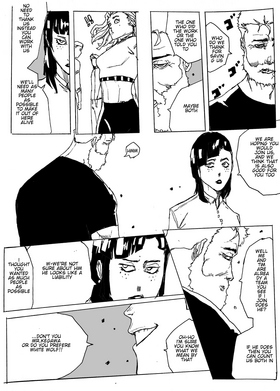 Read BLOOD GUILT  3 Page 10 in English