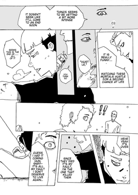 Read BLOOD GUILT  4 Page 2 in English
