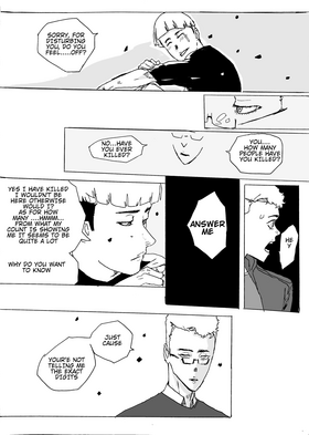 Read BLOOD GUILT  4 Page 3 in English