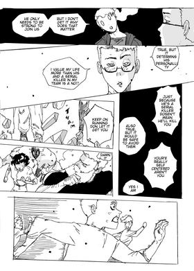 Read BLOOD GUILT  4 Page 5 in English