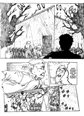 Read BLOOD GUILT  4 Page 8 in English