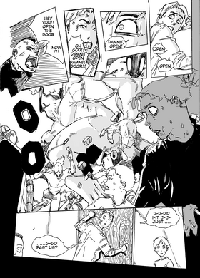 Read BLOOD GUILT  4 Page 9 in English