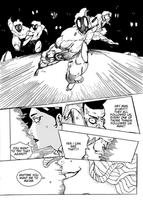 Read BLOOD GUILT  4 Page 10 in English