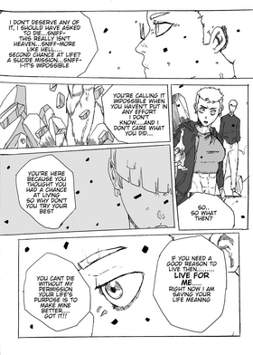 Read BLOOD GUILT  5 Page 3 in English