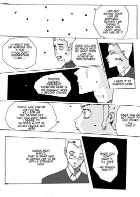 Read BLOOD GUILT  5 Page 4 in English