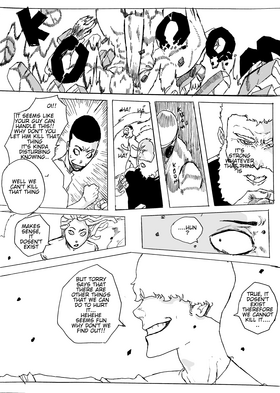Read BLOOD GUILT  5 Page 6 in English