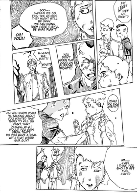 Read BLOOD GUILT  5 Page 7 in English