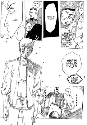 Read BLOOD GUILT  5 Page 8 in English