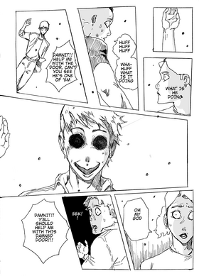 Read BLOOD GUILT  5 Page 9 in English