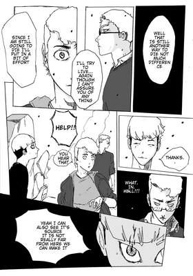 Read BLOOD GUILT  5 Page 10 in English