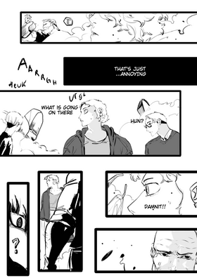 Read BLOOD GUILT  6 Page 5 in English