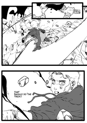 Read BLOOD GUILT  6 Page 10 in English