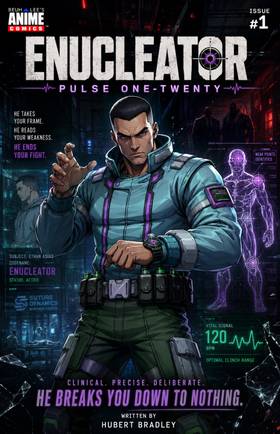 ENUCLEATOR Issue 01: Pulse One-Twenty