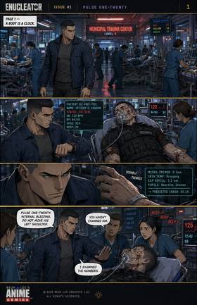 Read ENUCLEATOR  1 Page 2 in English