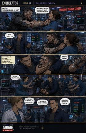 Read ENUCLEATOR  1 Page 3 in English