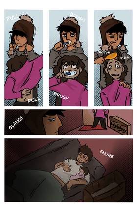 Read Mourning Perfection  1 Page 6 in English