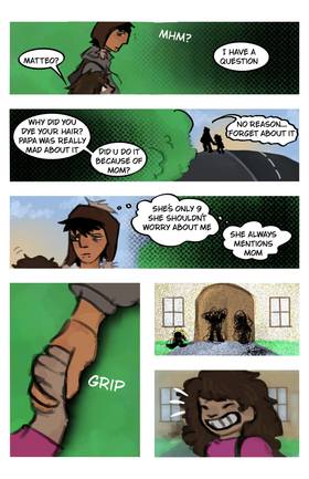 Read Mourning Perfection  1 Page 7 in English