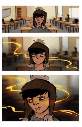 Read Mourning Perfection  1 Page 9 in English