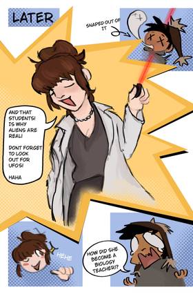 Read Mourning Perfection  1 Page 10 in English