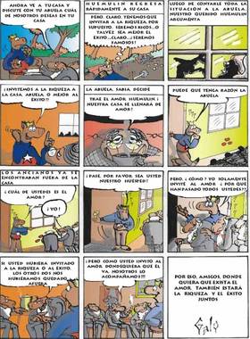 Read huemulin  1 Page 2 in Spanish