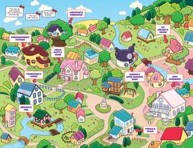Read Hello Kitty and Friends: Hello World!  1 Page 4 in English