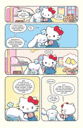 Read Hello Kitty and Friends: Hello World!  1 Page 9 in English