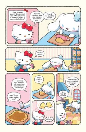 Read Hello Kitty and Friends: Hello World!  1 Page 10 in English
