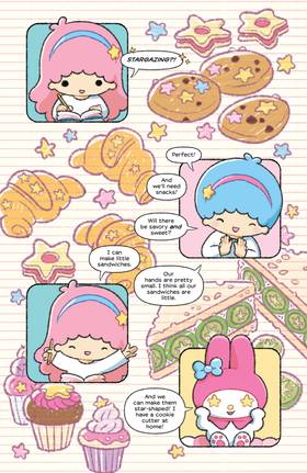 Read Hello Kitty and Friends: Hello World!  2 Page 6 in English