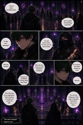 Read Kael Teivolo  1 Page 8 in English