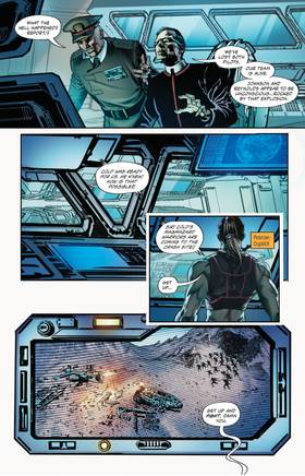 Read Cryptid Corps  1 Page 10 in English