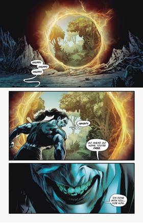 Read Cryptid Corps  2 Page 3 in English