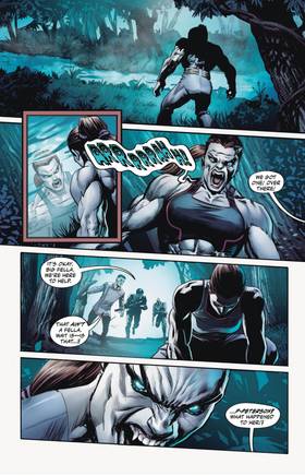 Read Cryptid Corps  2 Page 4 in English