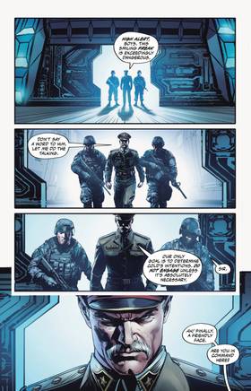 Read Cryptid Corps  3 Page 3 in English