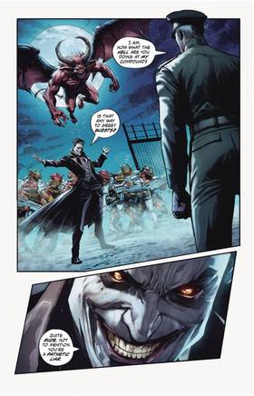 Read Cryptid Corps  3 Page 4 in English