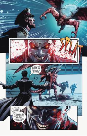 Read Cryptid Corps  3 Page 5 in English
