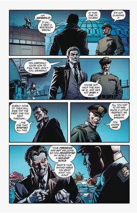 Read Cryptid Corps  3 Page 10 in English
