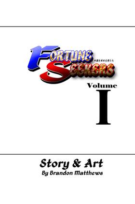 Read Fortune Seekers  1 Page 2 in English