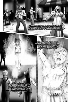 Read Fortune Seekers  1 Page 5 in English