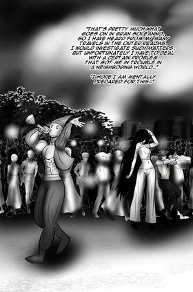Read Fortune Seekers  1 Page 7 in English