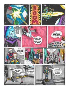 Read OMEGA  1 Page 10 in English