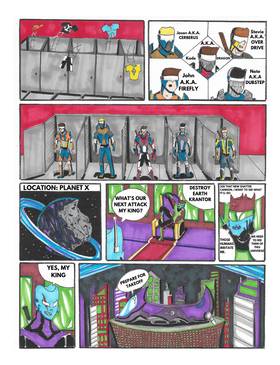 Read OMEGA  1 Page 8 in English