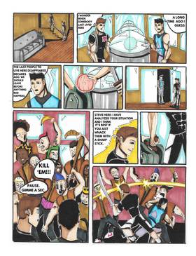 Read OMEGA  1 Page 5 in English