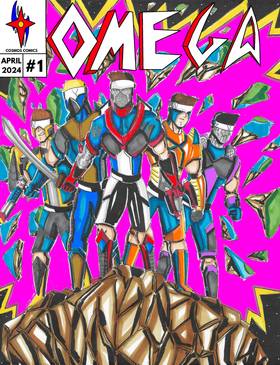 Unofficial OMEGA Issue #1