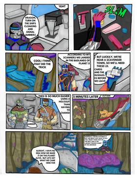 Read OMEGA  2 Page 4 in English