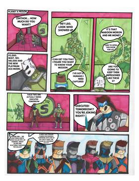 Read OMEGA  2 Page 7 in English